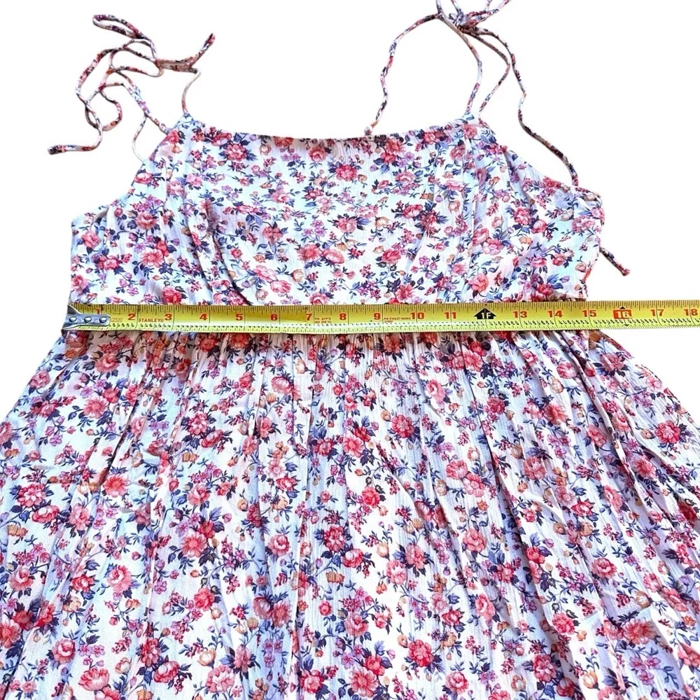 Alter’d State Floral Tie-Strap Sundress - Picture 4 of 6